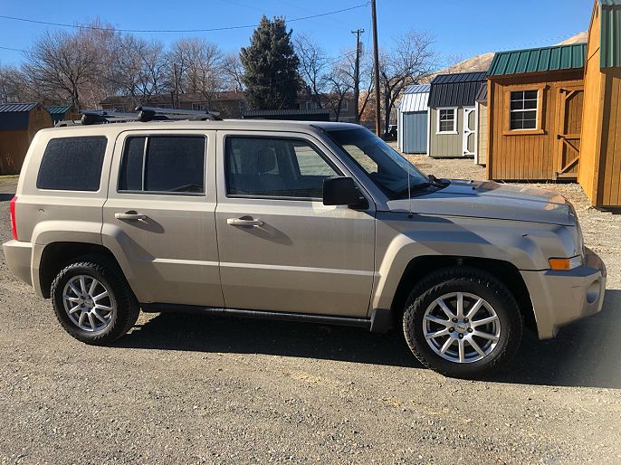 2010 Jeep Patriot