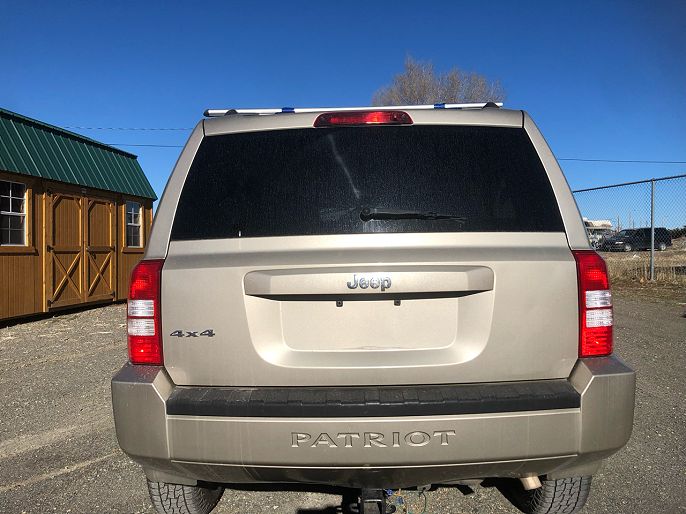 2010 Jeep Patriot