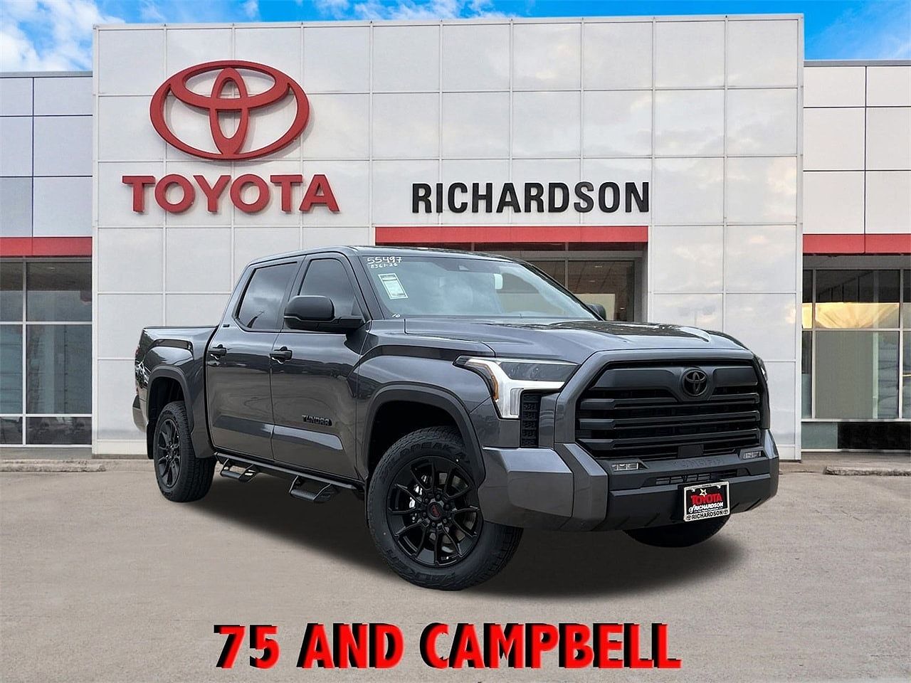 2025 Toyota Tundra