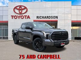 2025 Toyota Tundra