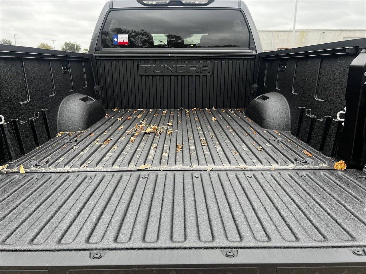 2025 Toyota Tundra