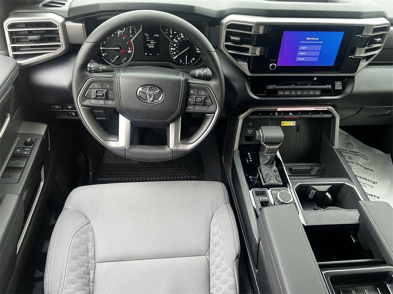 2025 Toyota Tundra