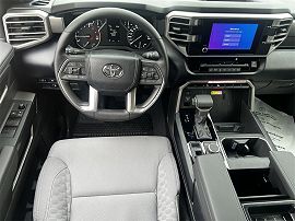 2025 Toyota Tundra