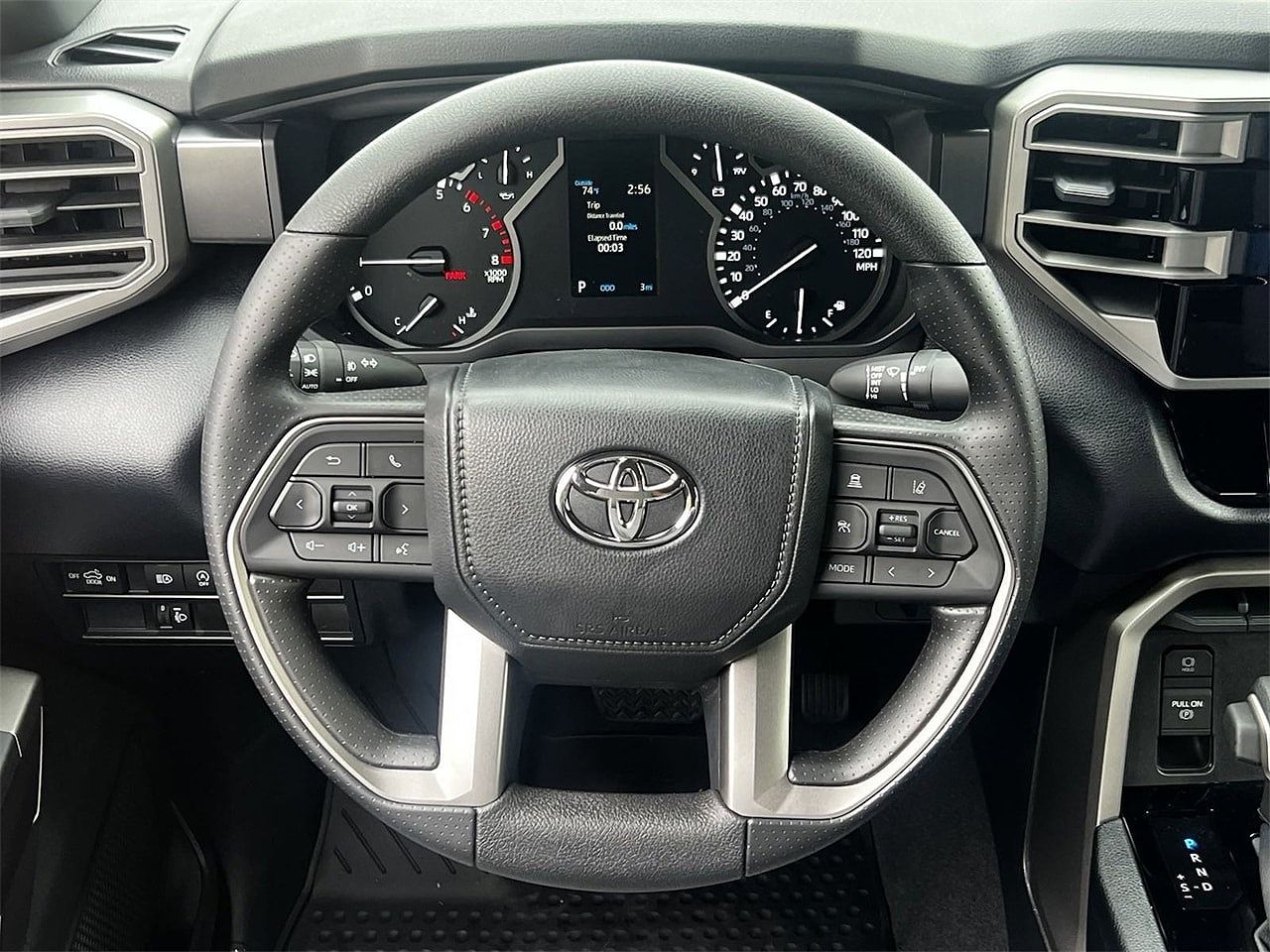 2025 Toyota Tundra