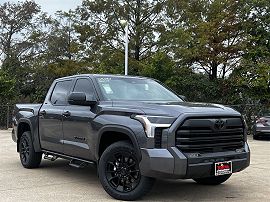 2025 Toyota Tundra