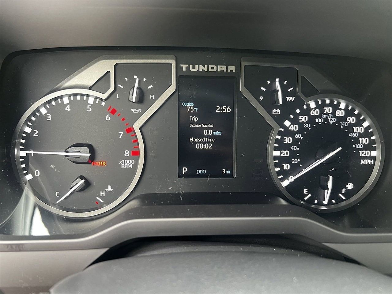 2025 Toyota Tundra