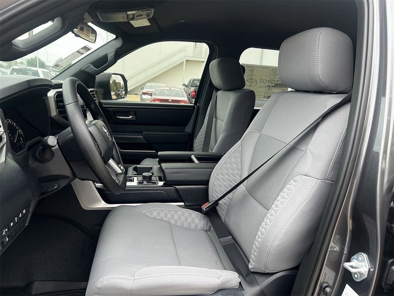 2025 Toyota Tundra