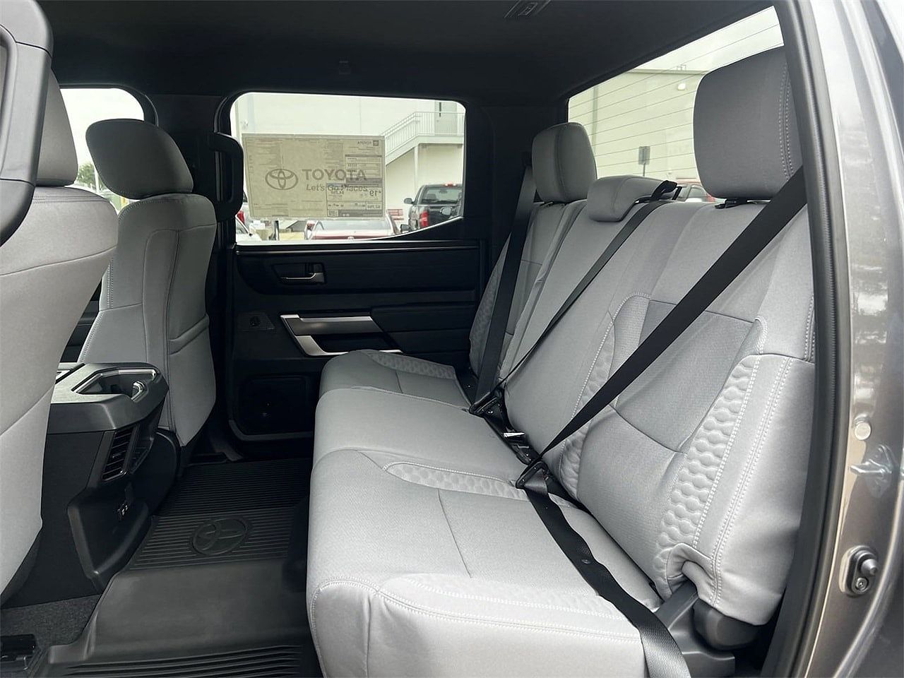 2025 Toyota Tundra