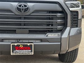 2025 Toyota Tundra