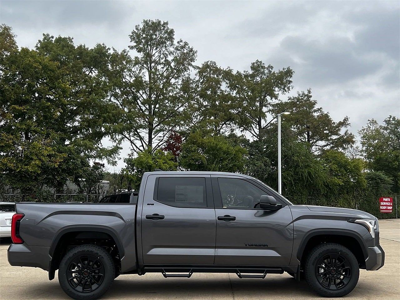 2025 Toyota Tundra