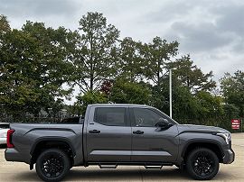 2025 Toyota Tundra