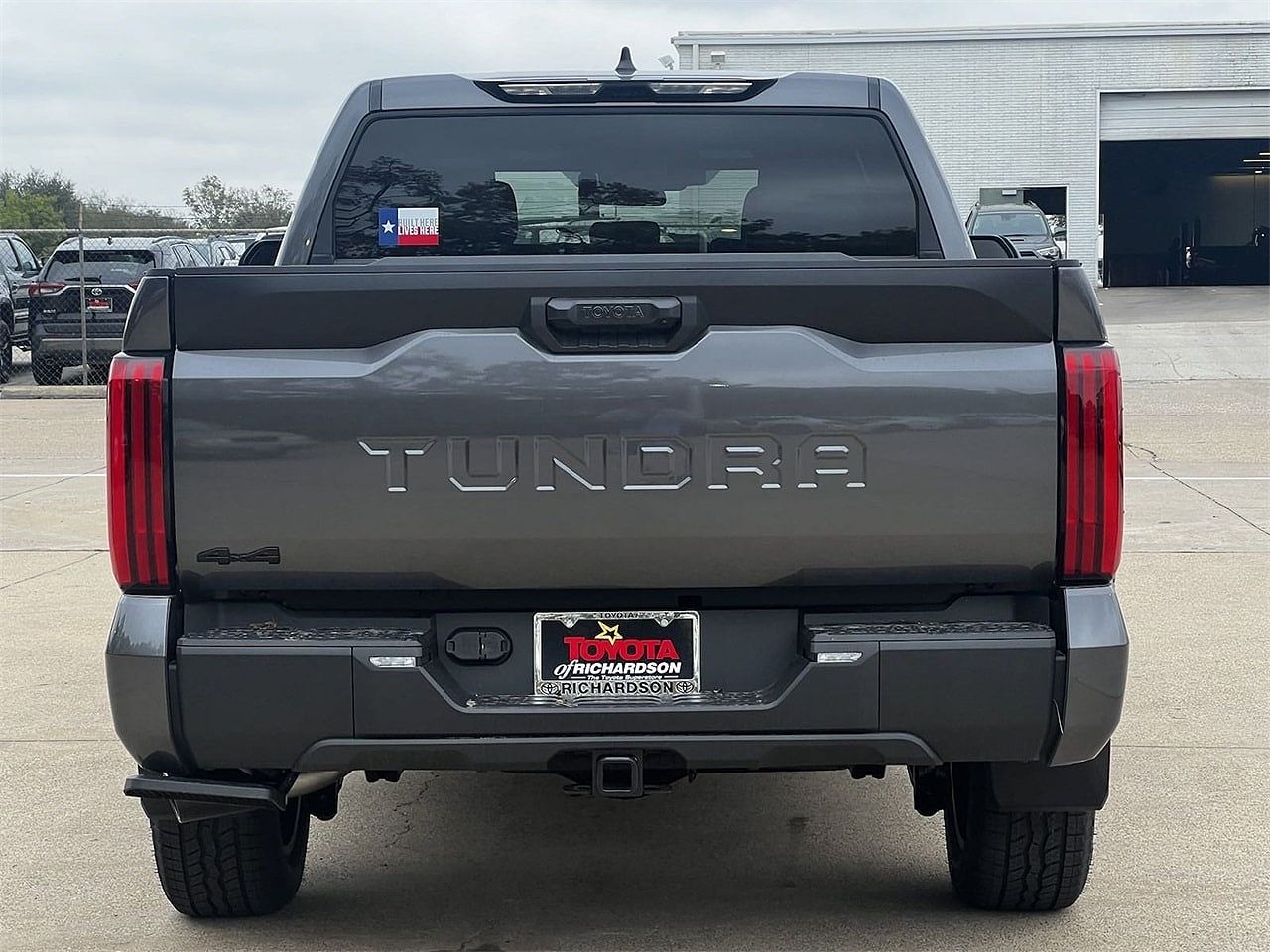 2025 Toyota Tundra