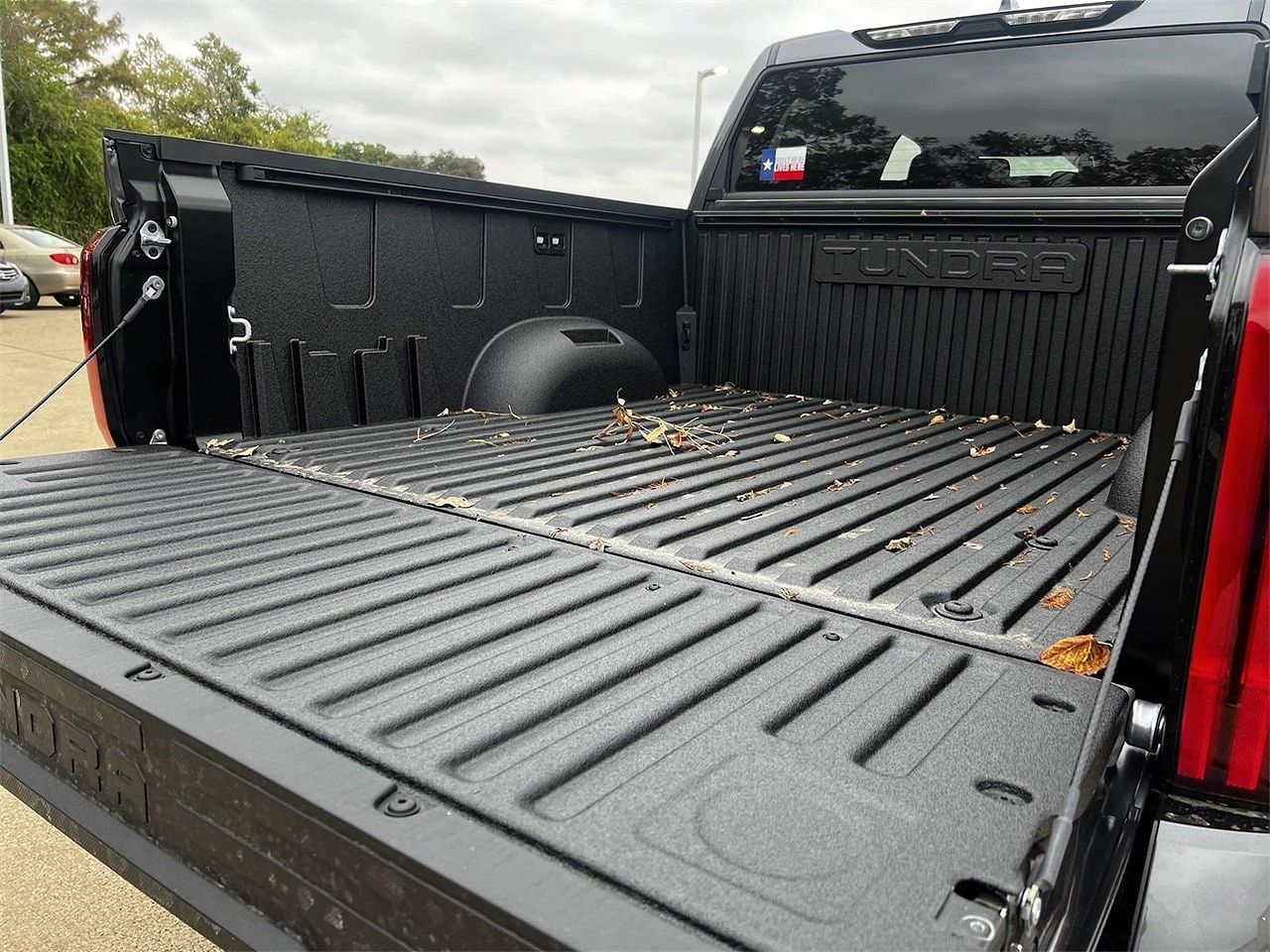 2025 Toyota Tundra