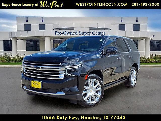 2023 Chevrolet Tahoe