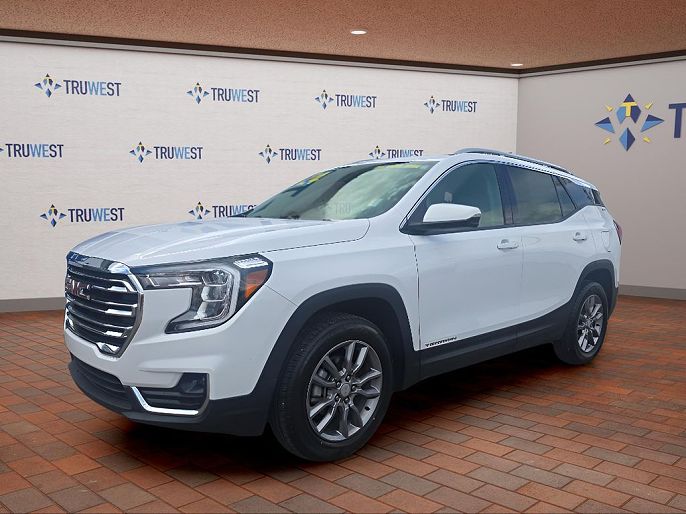 2024 GMC Terrain