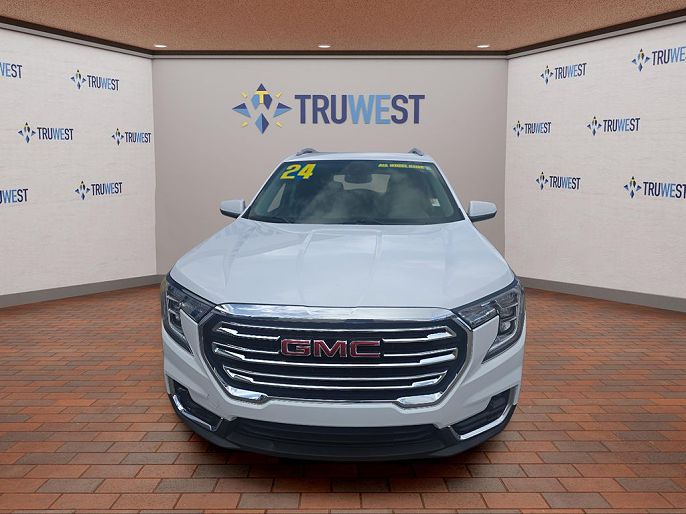 2024 GMC Terrain