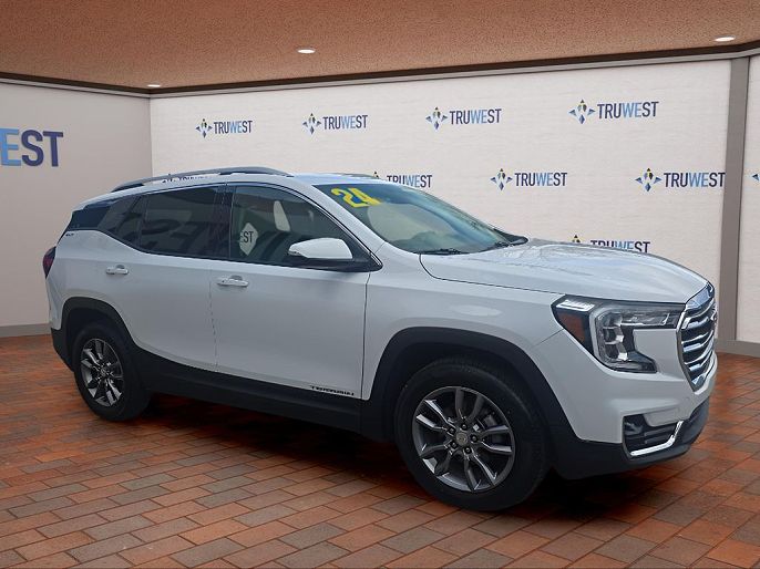 2024 GMC Terrain