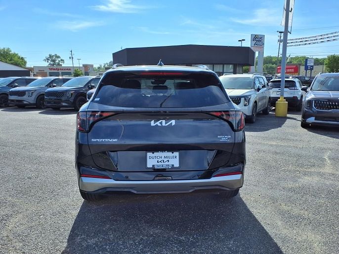 2026 Kia Sportage