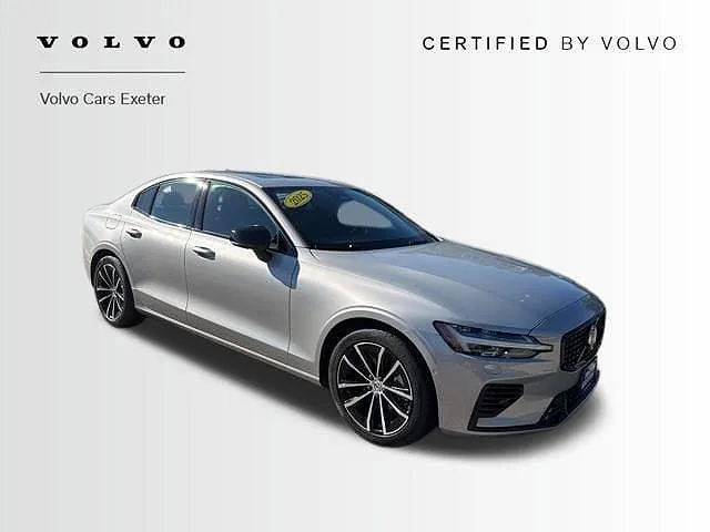 2025 Volvo S60
