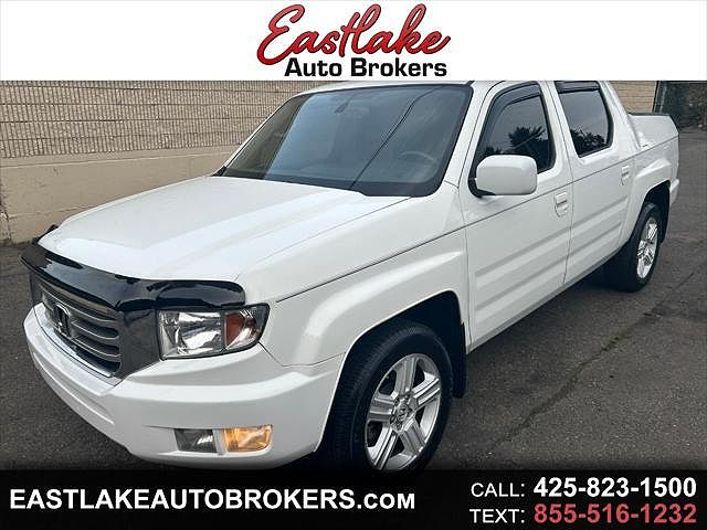 2013 Honda Ridgeline