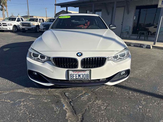 2015 BMW 4 Series