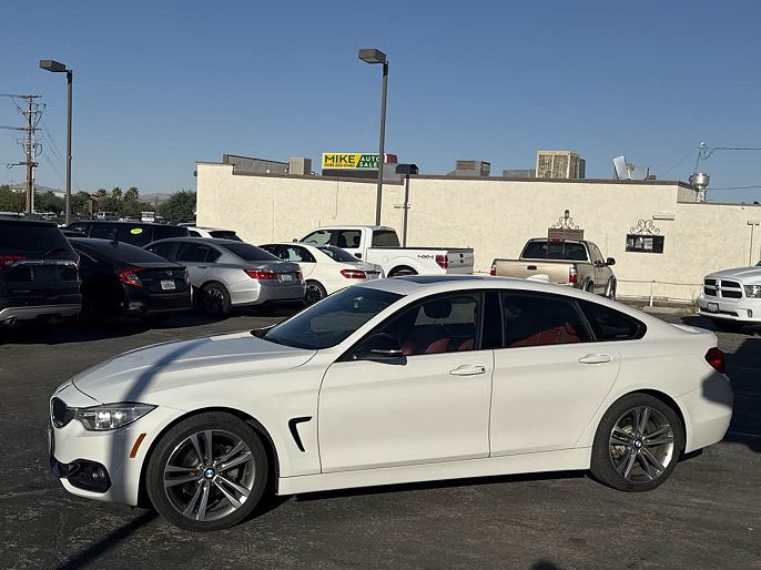 2015 BMW 4 Series