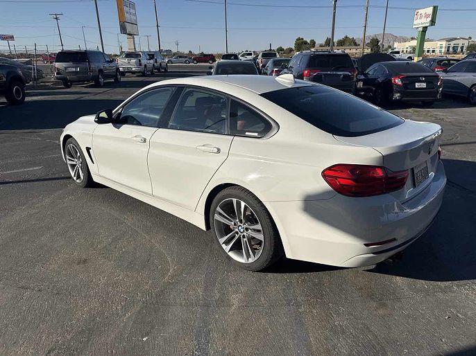 2015 BMW 4 Series