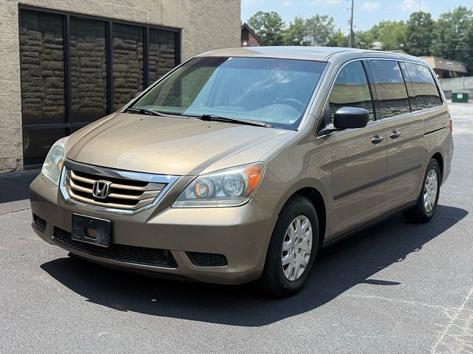 2010 Honda Odyssey