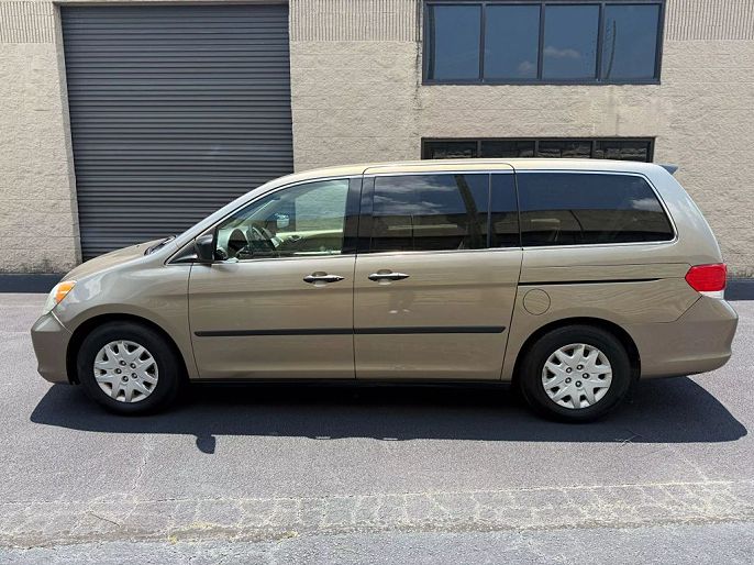 2010 Honda Odyssey