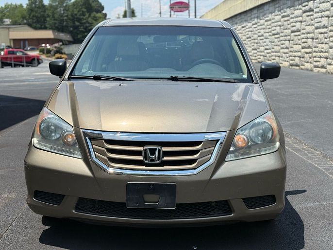 2010 Honda Odyssey