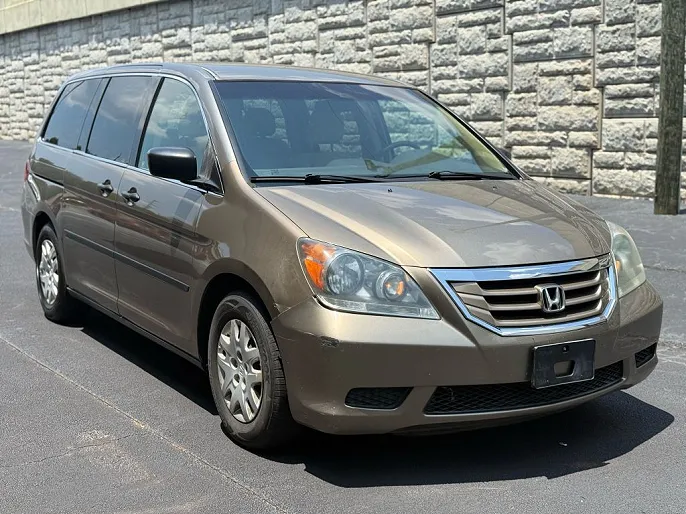 2010 Honda Odyssey
