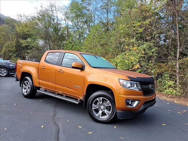 2017 Chevrolet Colorado