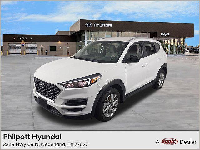 2019 Hyundai Tucson