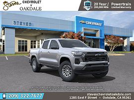 2025 Chevrolet Colorado