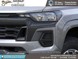 2025 Chevrolet Colorado