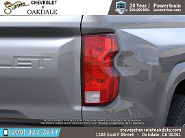 2025 Chevrolet Colorado