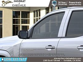 2025 Chevrolet Colorado