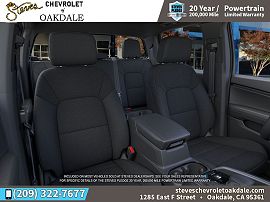 2025 Chevrolet Colorado
