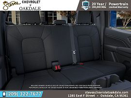 2025 Chevrolet Colorado