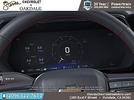 2025 Chevrolet Colorado