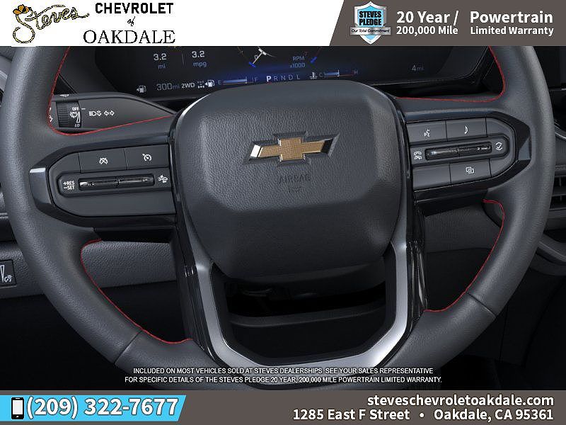 2025 Chevrolet Colorado