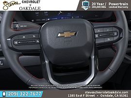 2025 Chevrolet Colorado