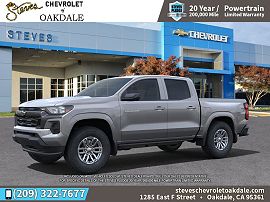 2025 Chevrolet Colorado