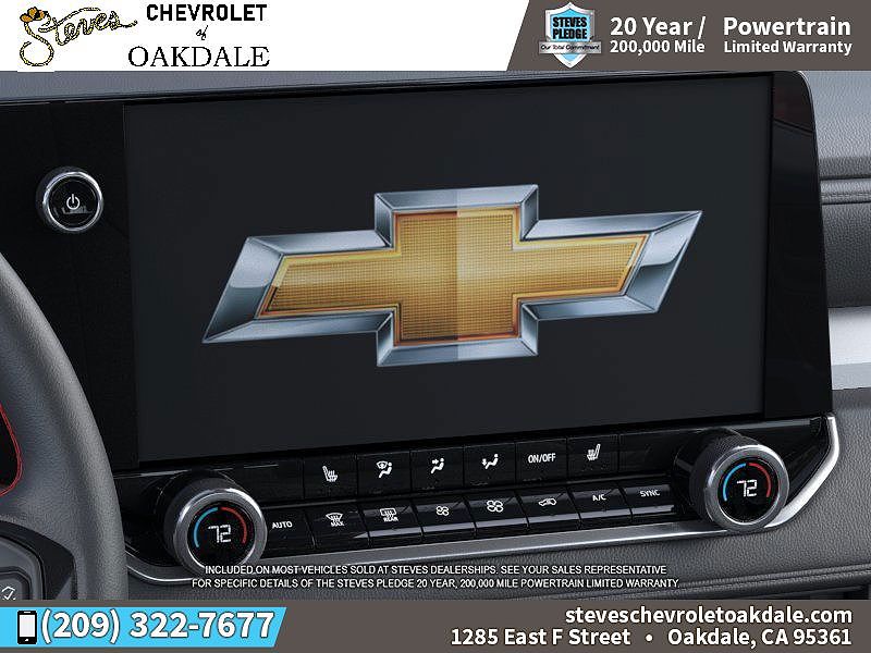 2025 Chevrolet Colorado
