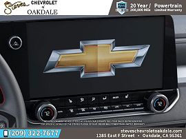 2025 Chevrolet Colorado