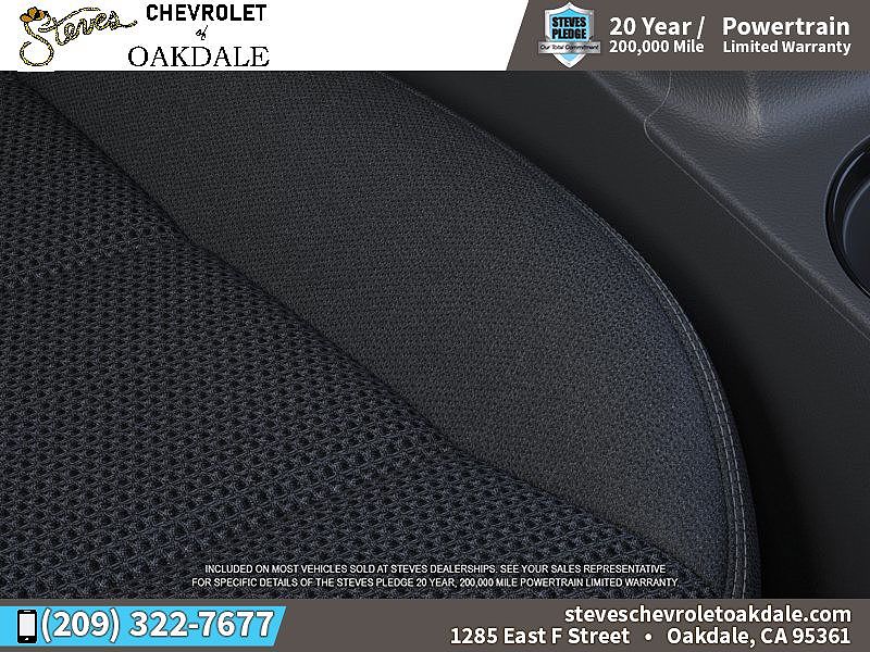 2025 Chevrolet Colorado