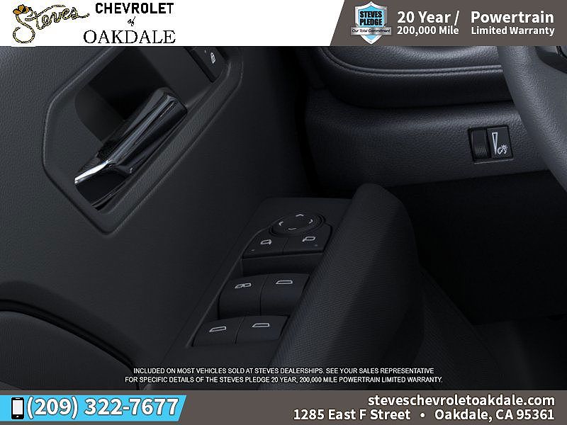 2025 Chevrolet Colorado