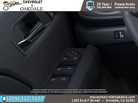 2025 Chevrolet Colorado