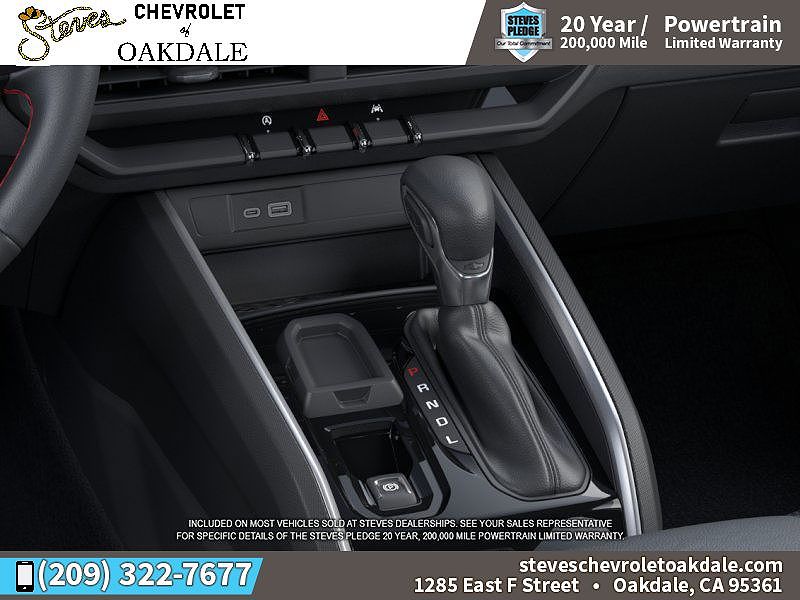 2025 Chevrolet Colorado