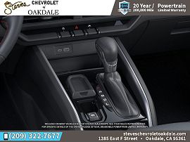 2025 Chevrolet Colorado